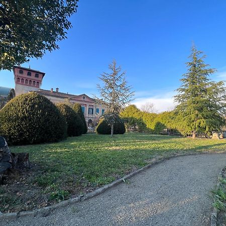 Il Castello Di Bubbio Exterior foto