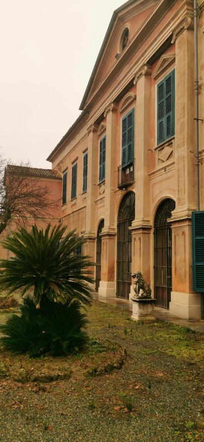 Il Castello Di Bubbio Exterior foto