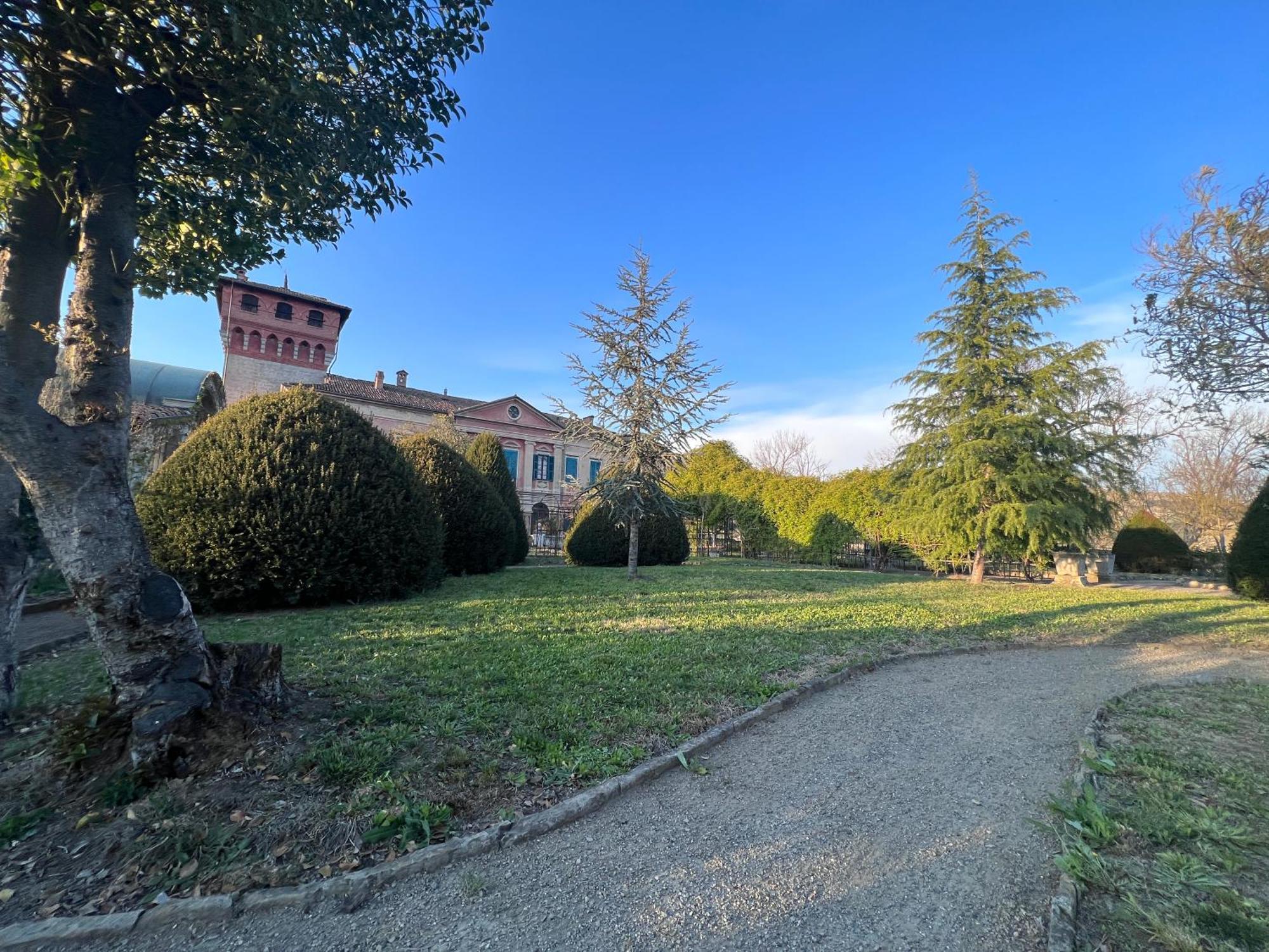 Il Castello Di Bubbio Exterior foto