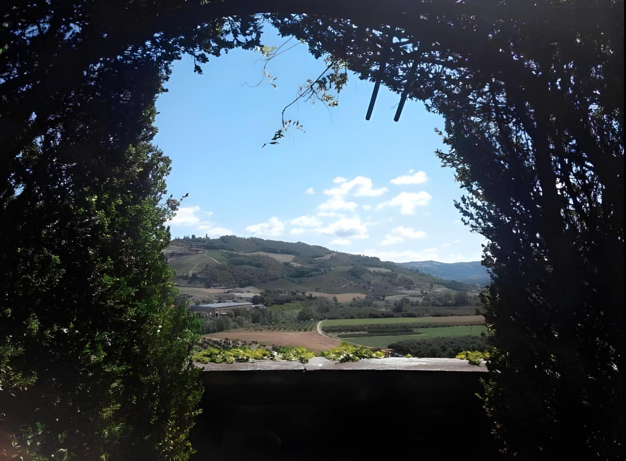 Il Castello Di Bubbio Exterior foto