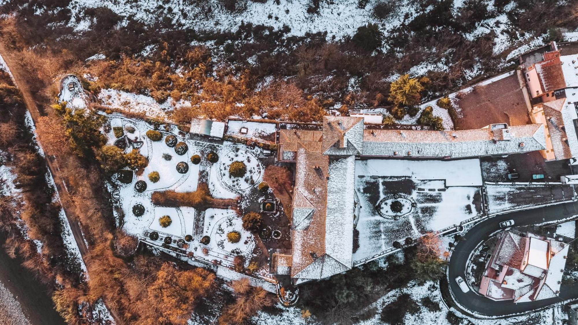 Il Castello Di Bubbio Exterior foto