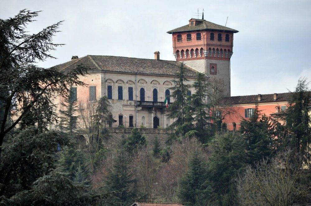 Il Castello Di Bubbio Exterior foto