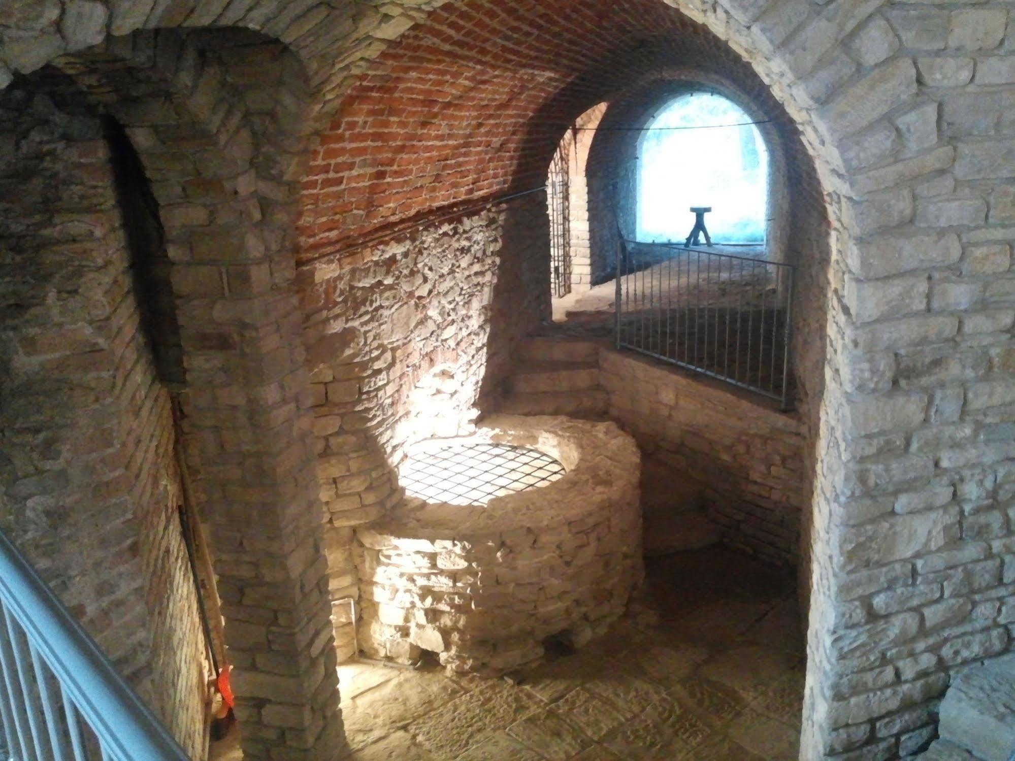 Il Castello Di Bubbio Exterior foto